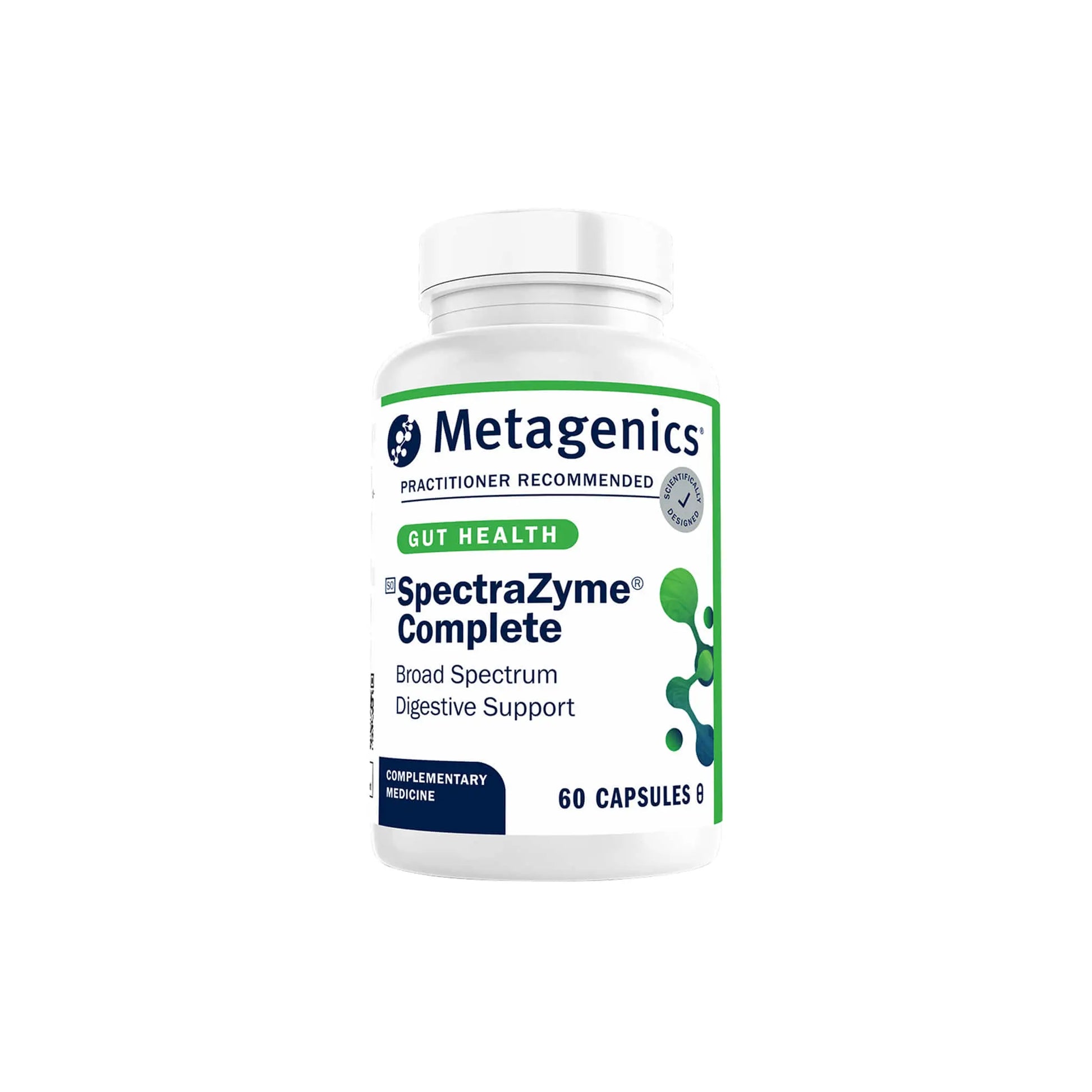Metagenics Spectrazyme Complete Metagenics