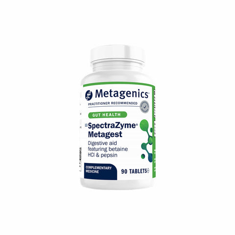 Metagenics Spectrazyme Metagest