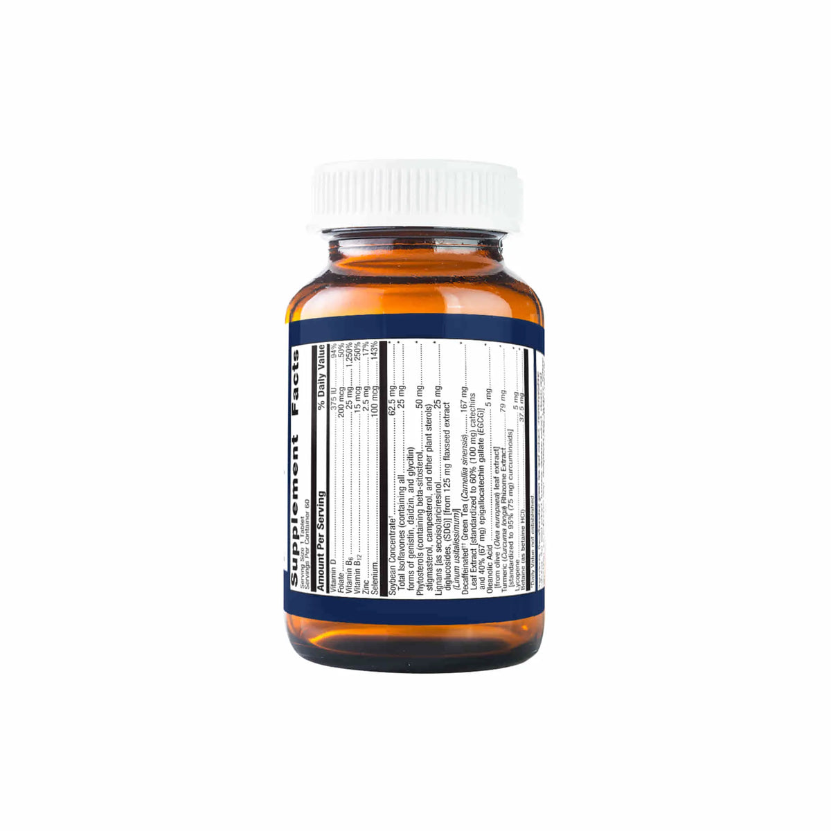 Metagenics Testralin Metagenics