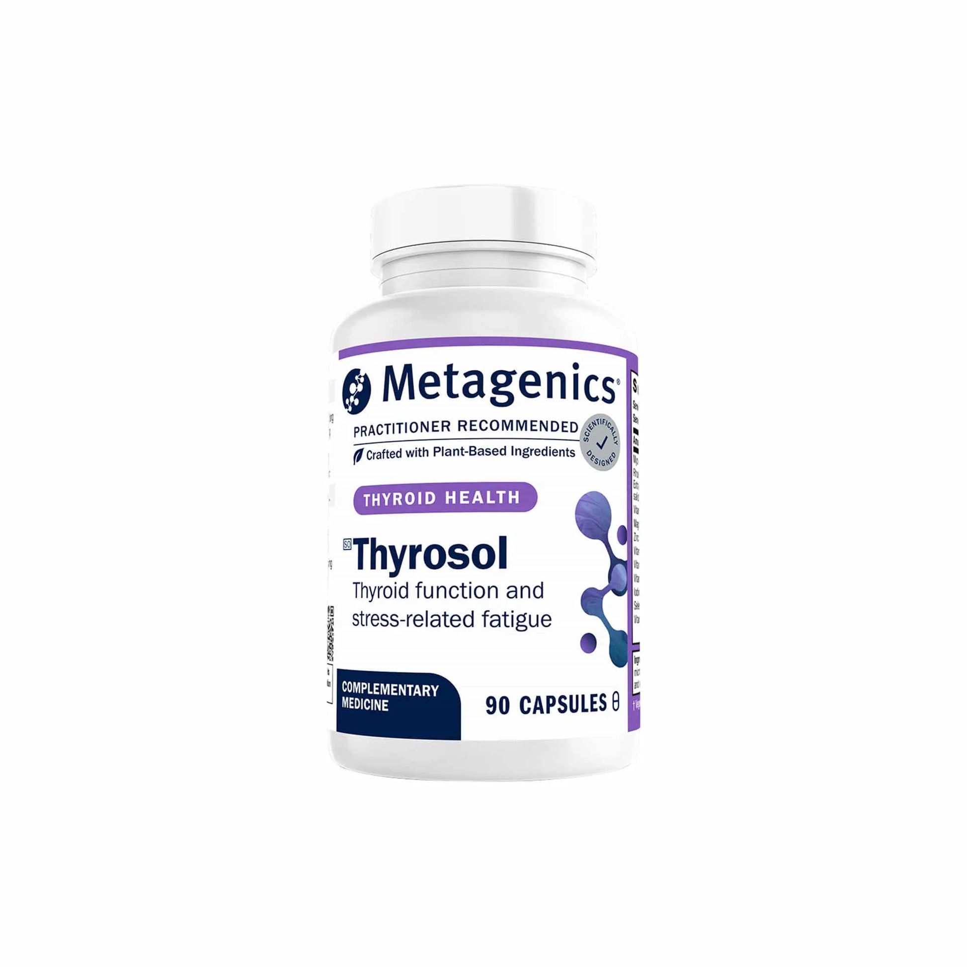 Metagenics Thyrosol Metagenics