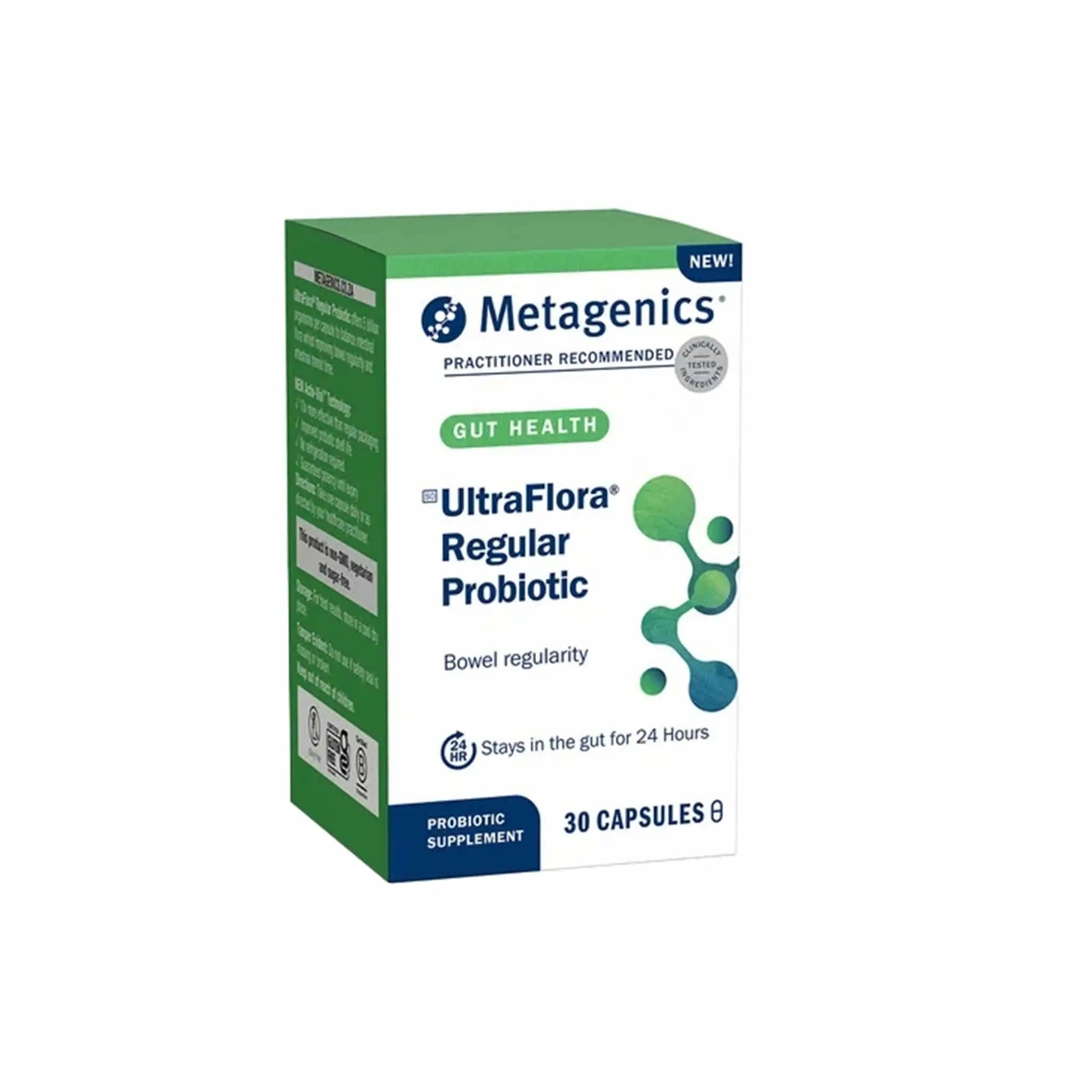 Metagenics UltraFlora Regular Probiotic Metagenics