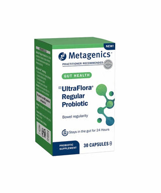 Metagenics UltraFlora Regular Probiotic