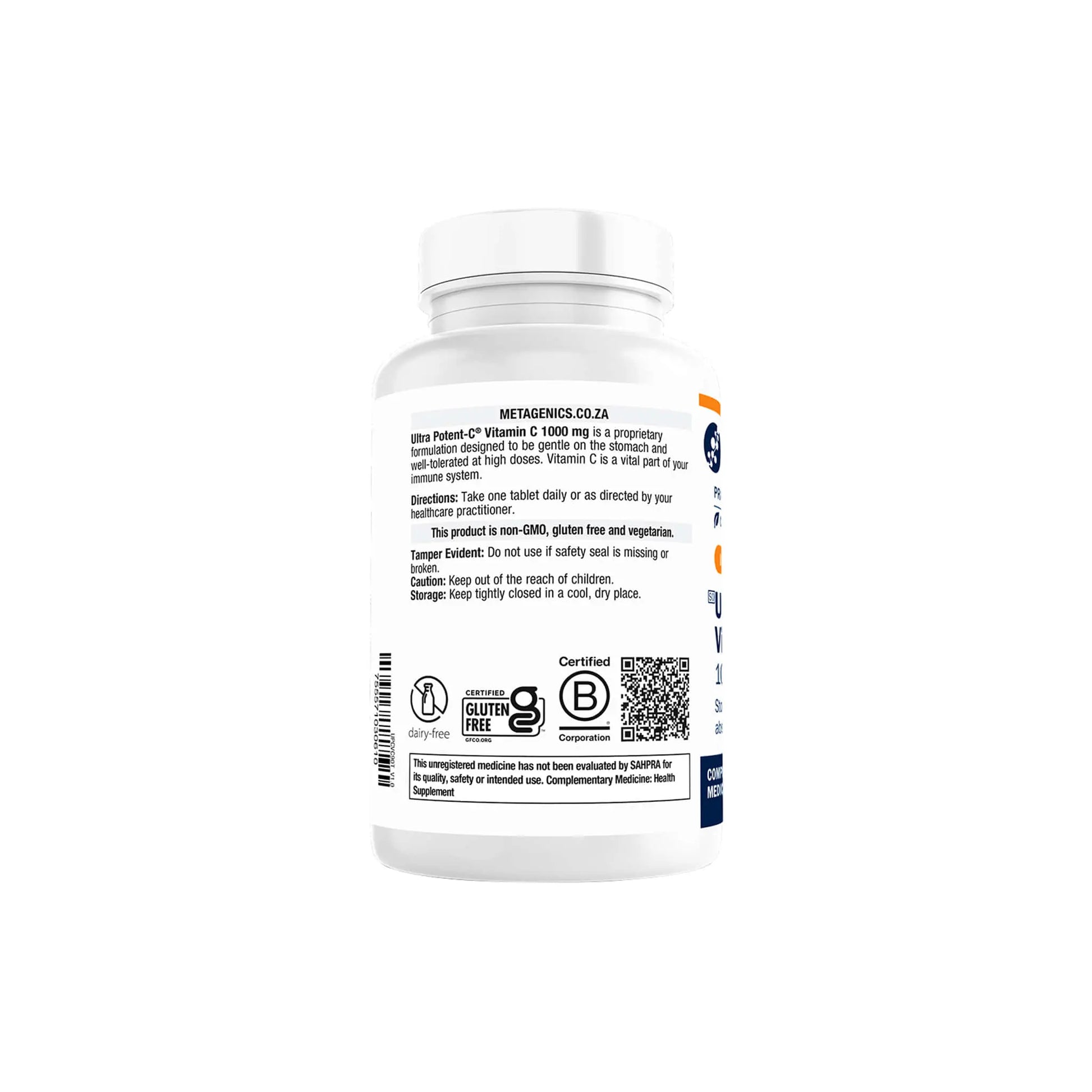 Metagenics Ultra Potent-C 1000 Metagenics
