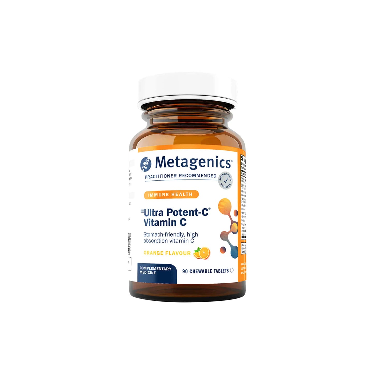 Metagenics Ultra Potent-C Chewable Metagenics