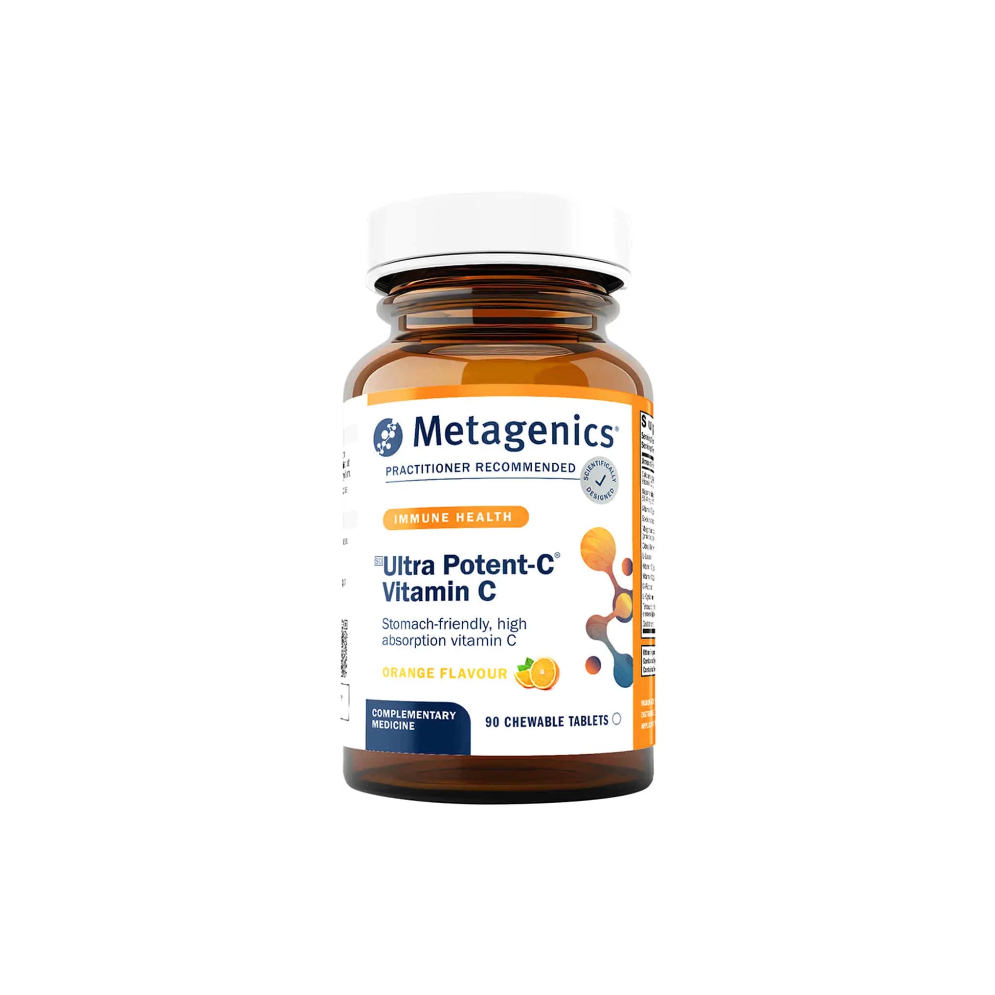 Metagenics Ultra Potent-C Chewable Metagenics