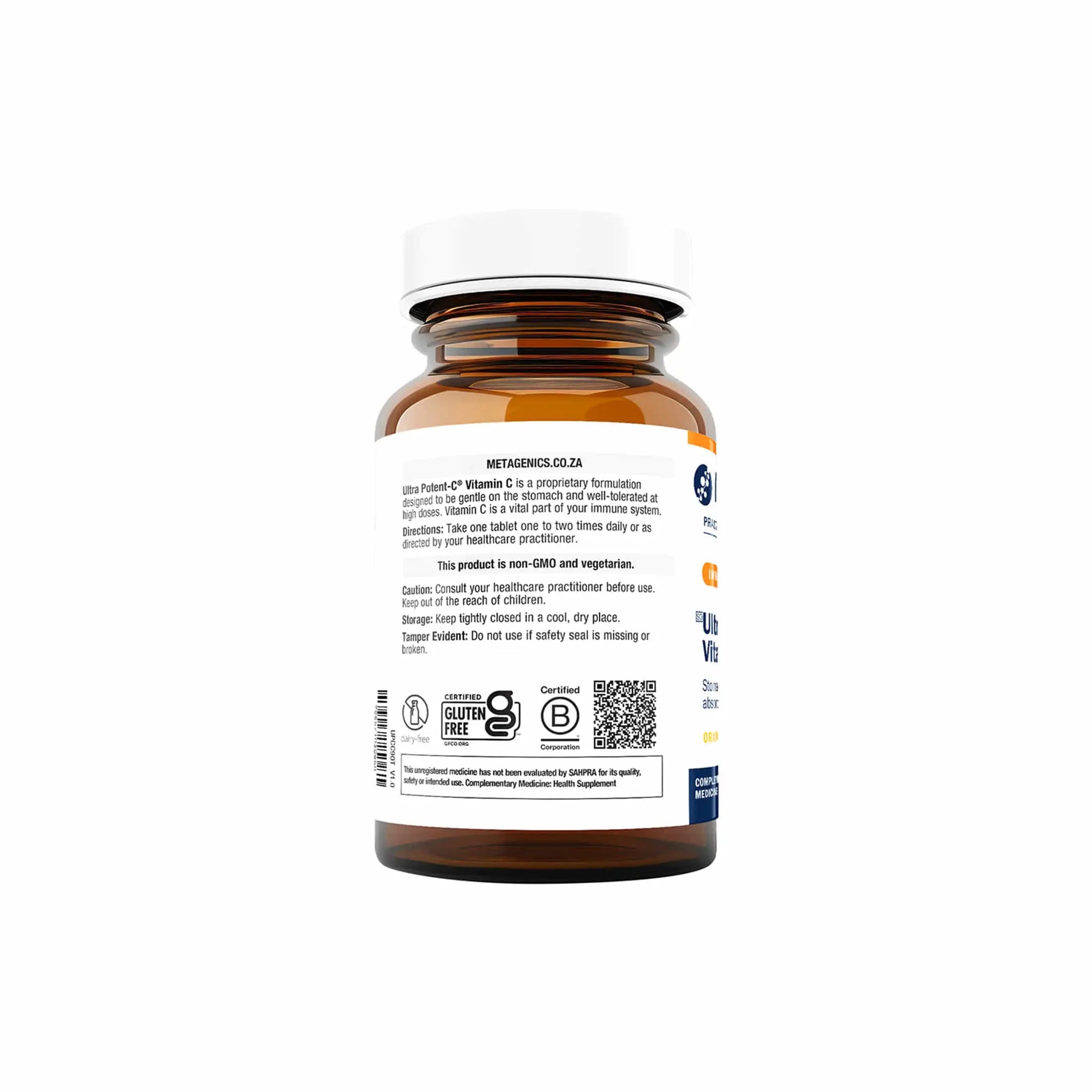 Metagenics Ultra Potent-C Chewable Metagenics