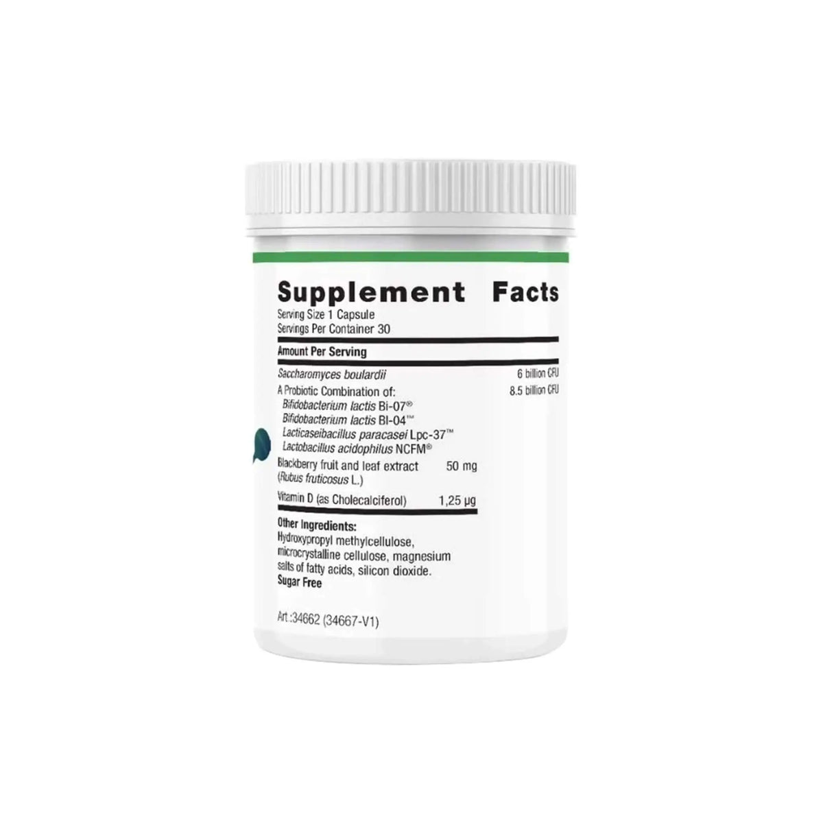 Metagenics UltraFlora Acute Care Probiotic Metagenics