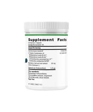 Metagenics UltraFlora Acute Care Probiotic