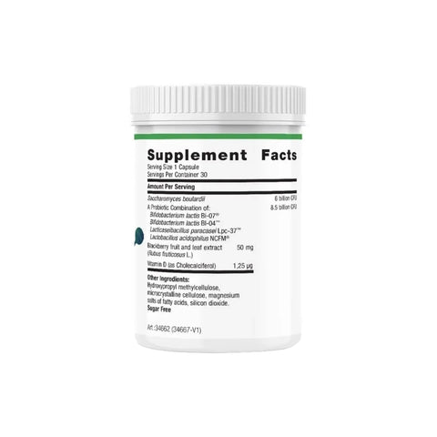 Metagenics UltraFlora Acute Care Probiotic