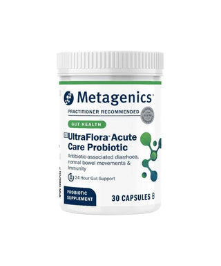 Metagenics UltraFlora Acute Care Probiotic