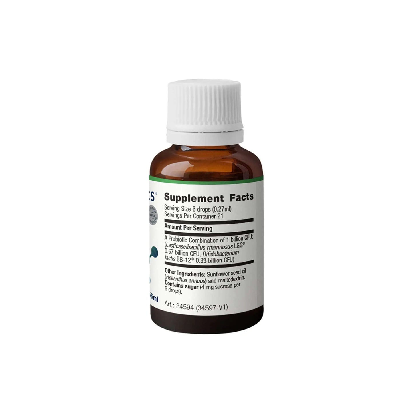 Metagenics UltraFlora Baby Probiotic Metagenics