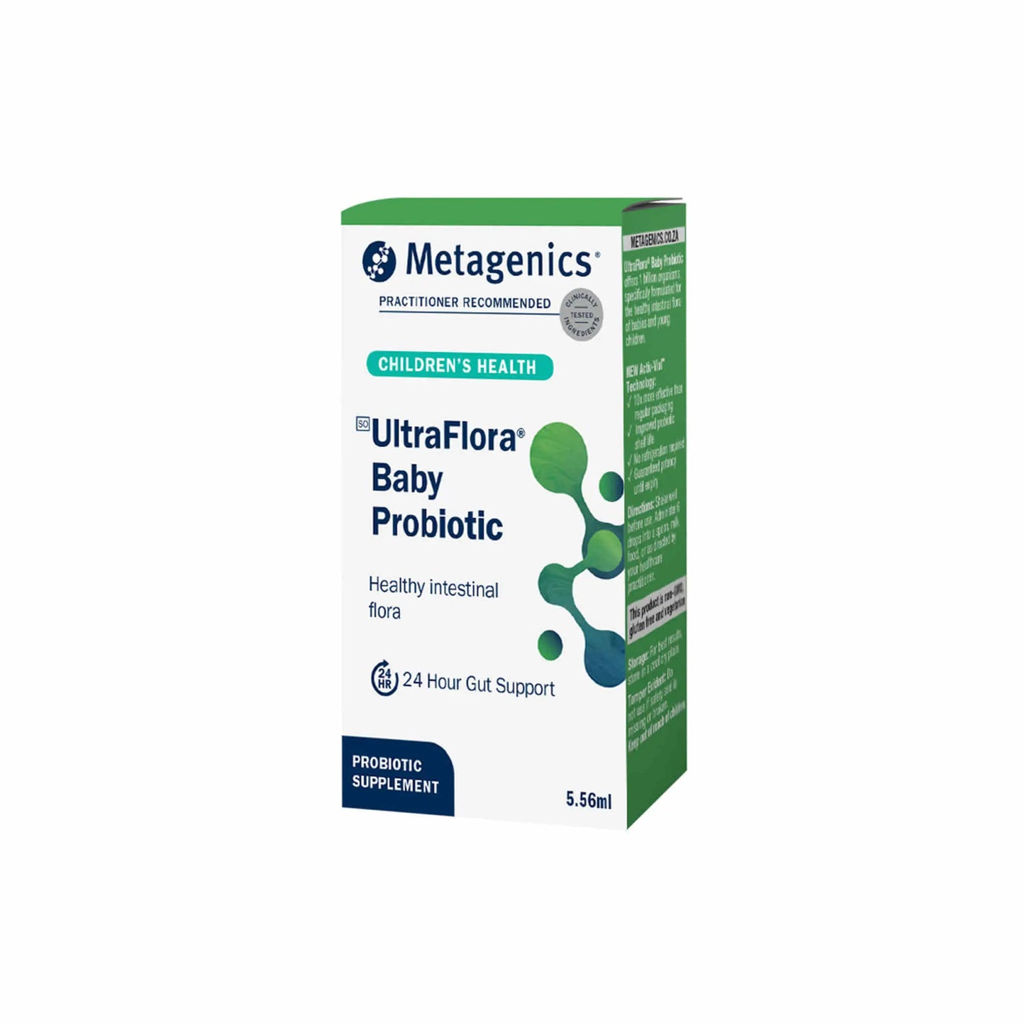 Metagenics UltraFlora Baby Probiotic Metagenics
