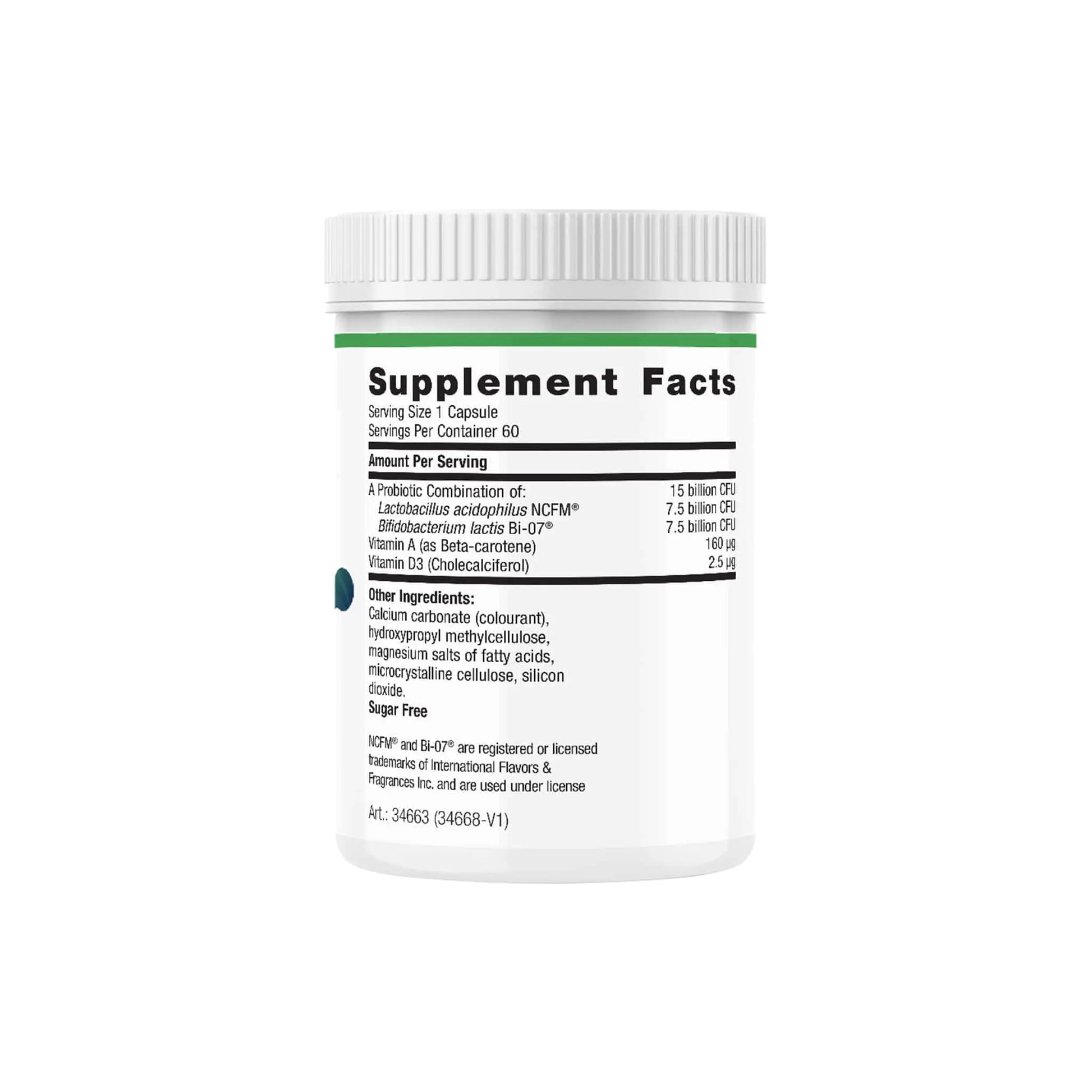 Metagenics UltraFlora Balance Probiotic Metagenics
