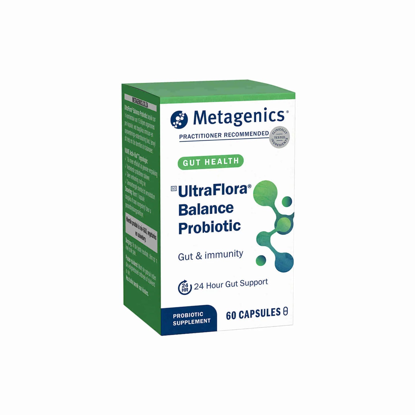 Metagenics UltraFlora Balance Probiotic Metagenics
