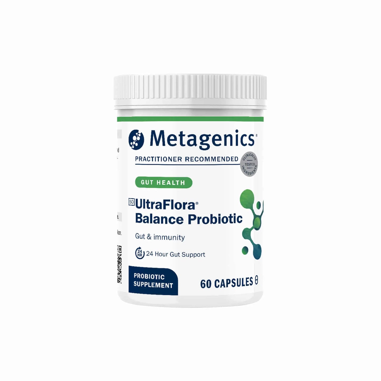 Metagenics UltraFlora Balance Probiotic Metagenics