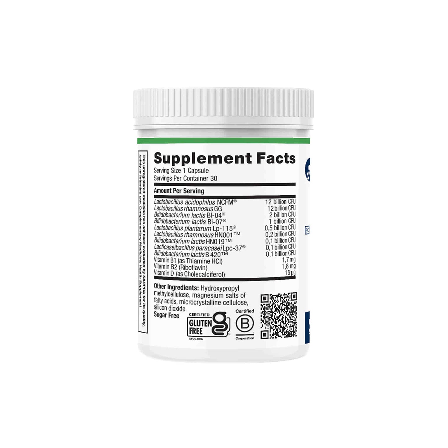 Metagenics UltraFlora Complete Probiotic Metagenics