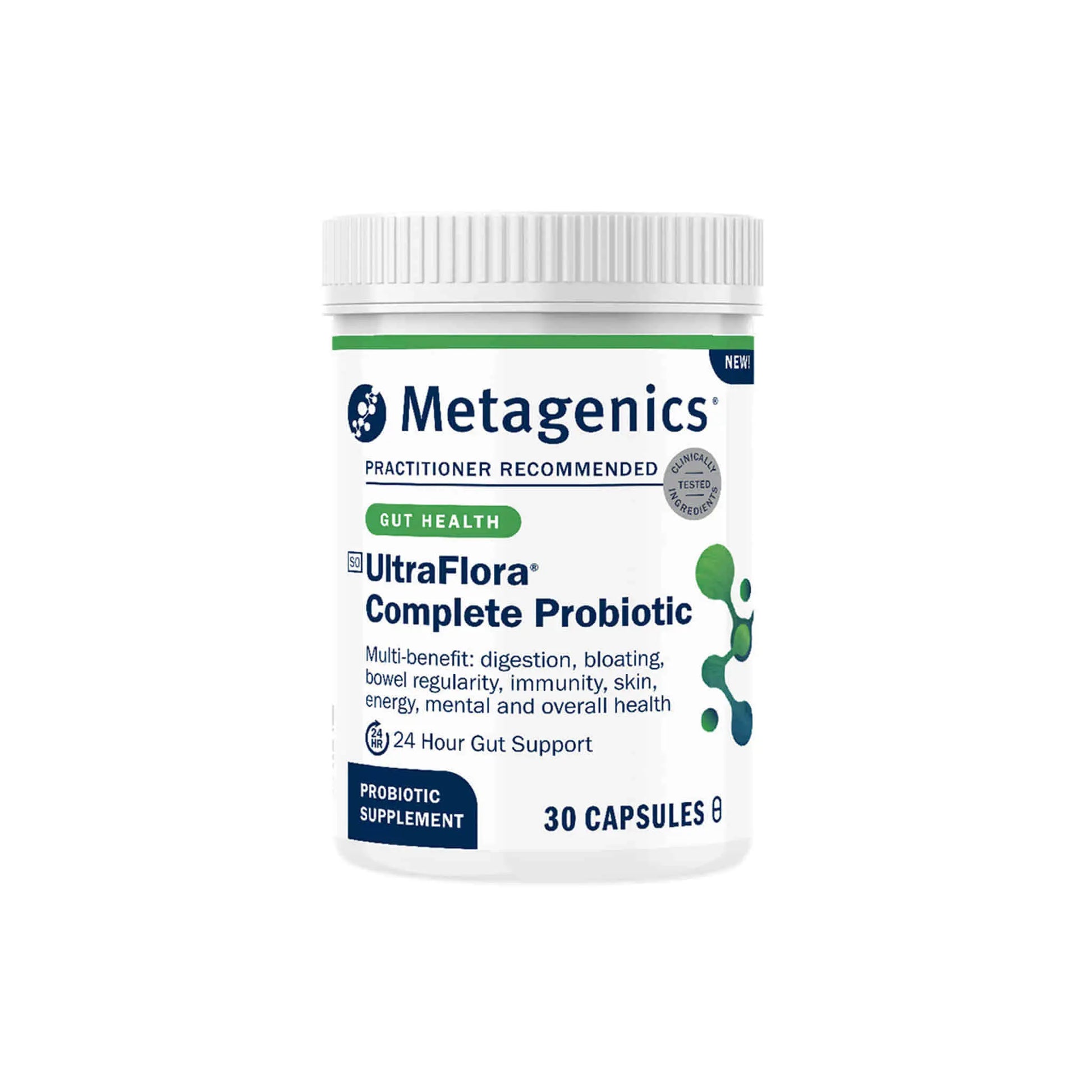 Metagenics UltraFlora Complete Probiotic Metagenics
