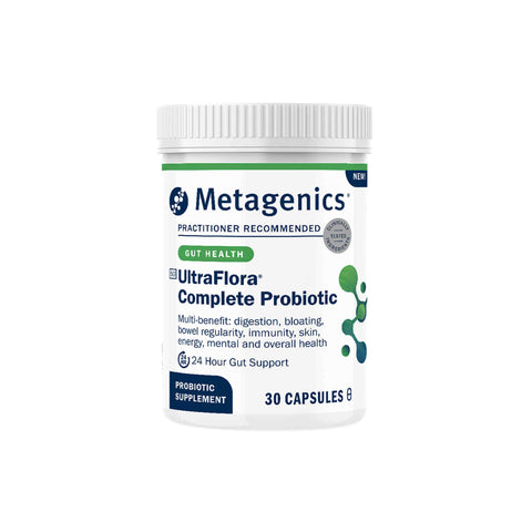 Metagenics UltraFlora Complete Probiotic