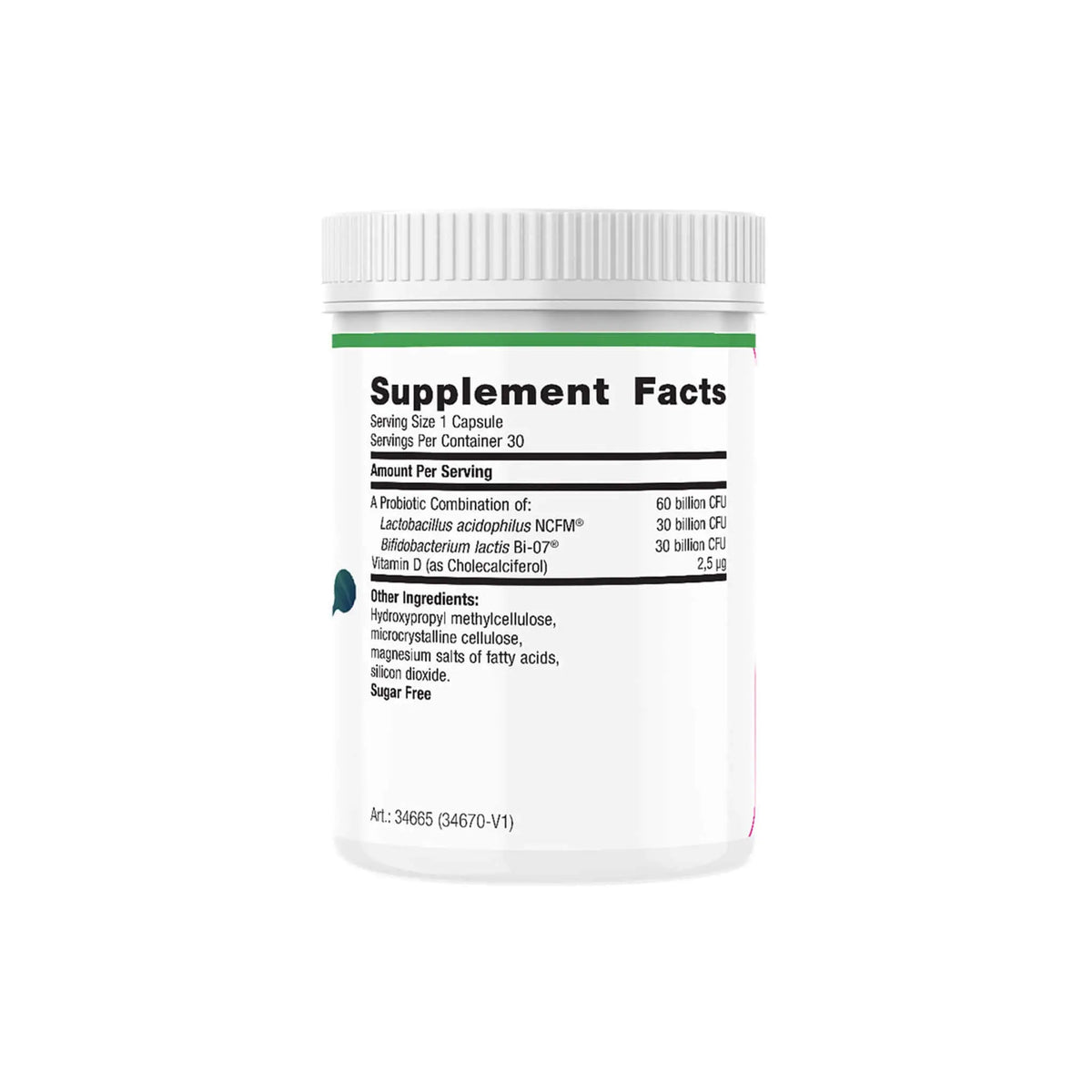 Metagenics UltraFlora IB Probiotic Metagenics