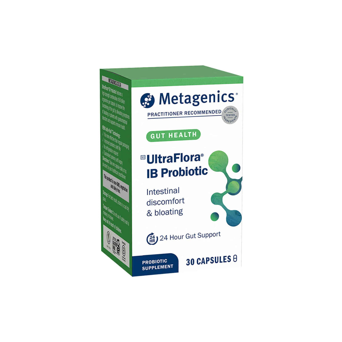 Metagenics UltraFlora IB Probiotic Metagenics