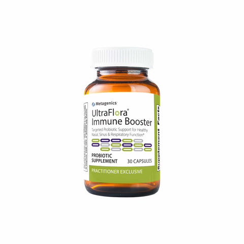 Metagenics UltraFlora Immune Booster