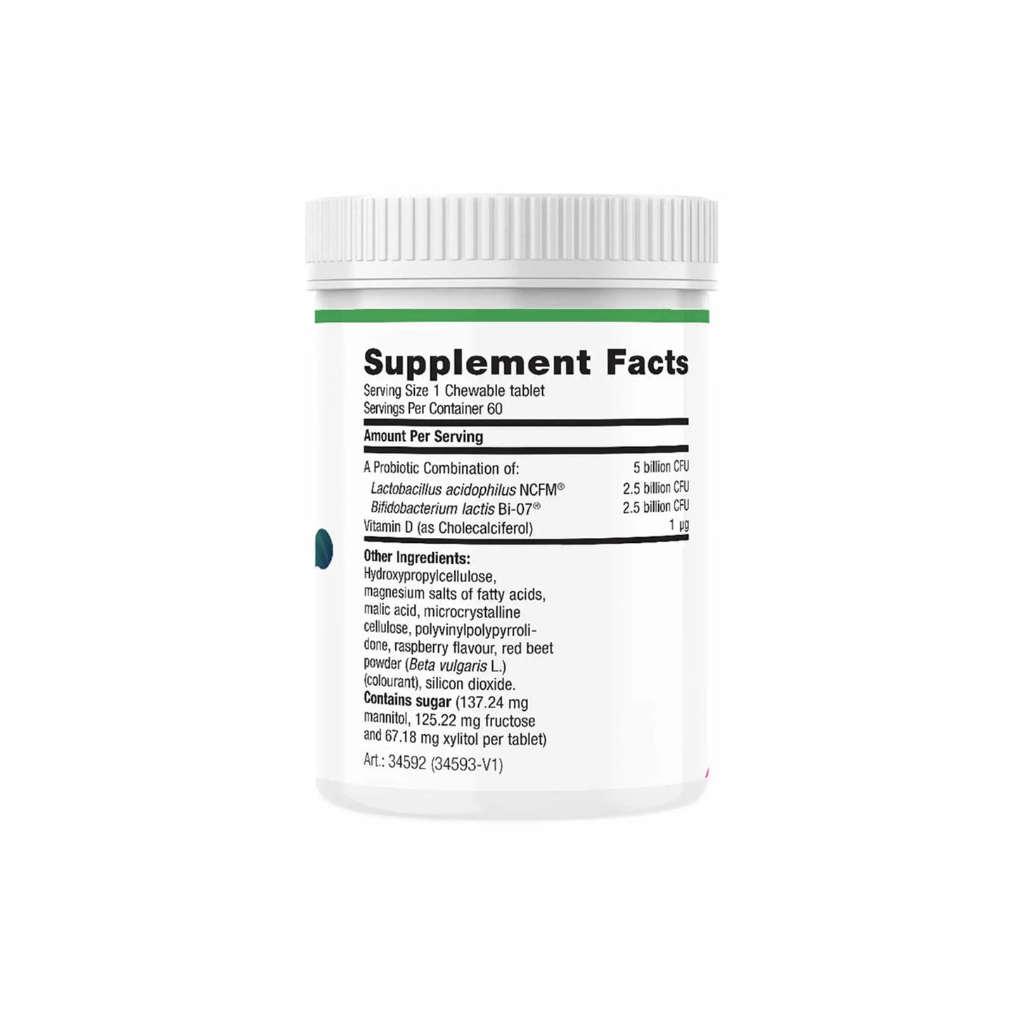 Metagenics UltraFlora Kids Probiotic Metagenics