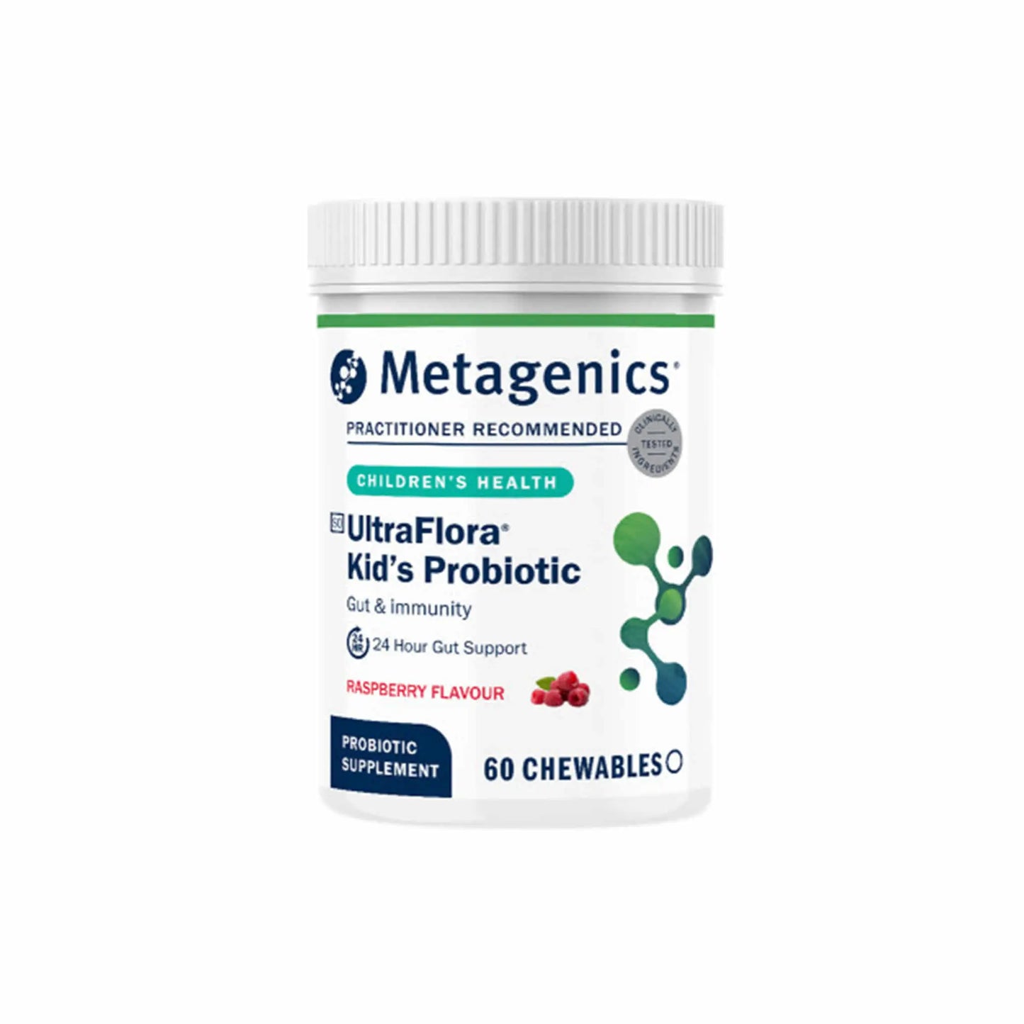 Metagenics UltraFlora Kids Probiotic Metagenics