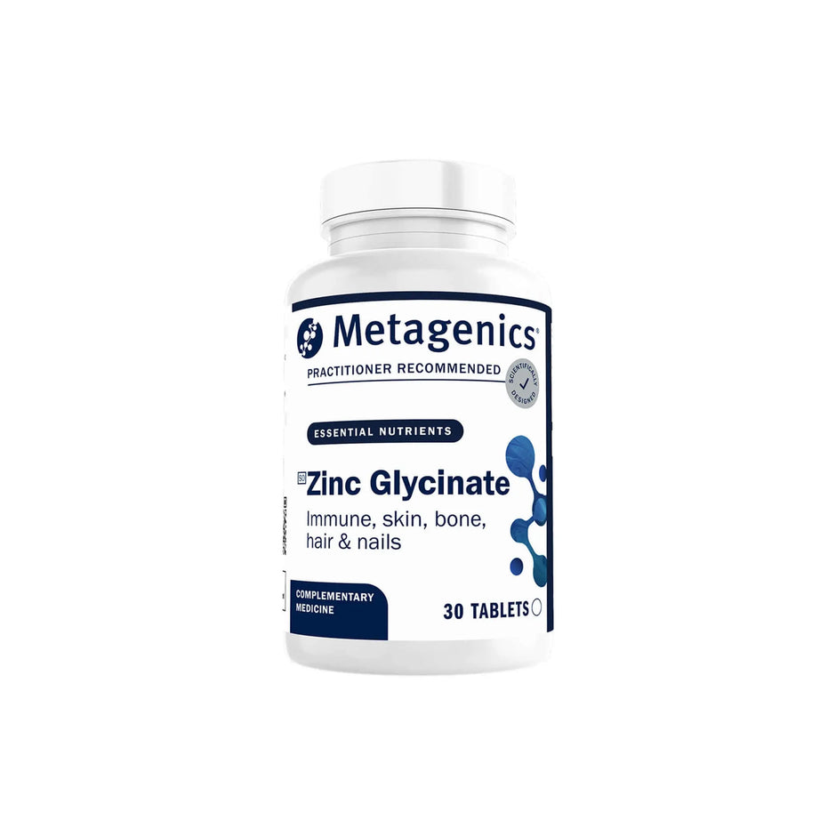 Metagenics Zinc Glycinate Metagenics