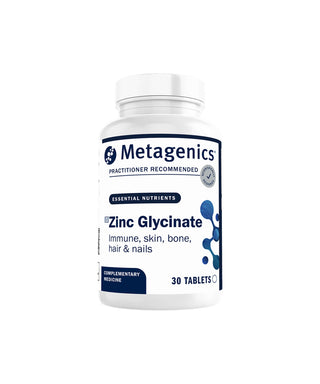 Metagenics Zinc Glycinate