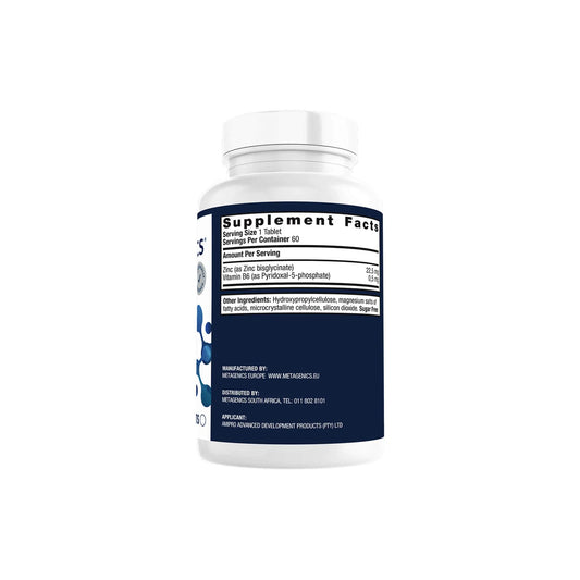 Metagenics Zinc Glycinate Metagenics