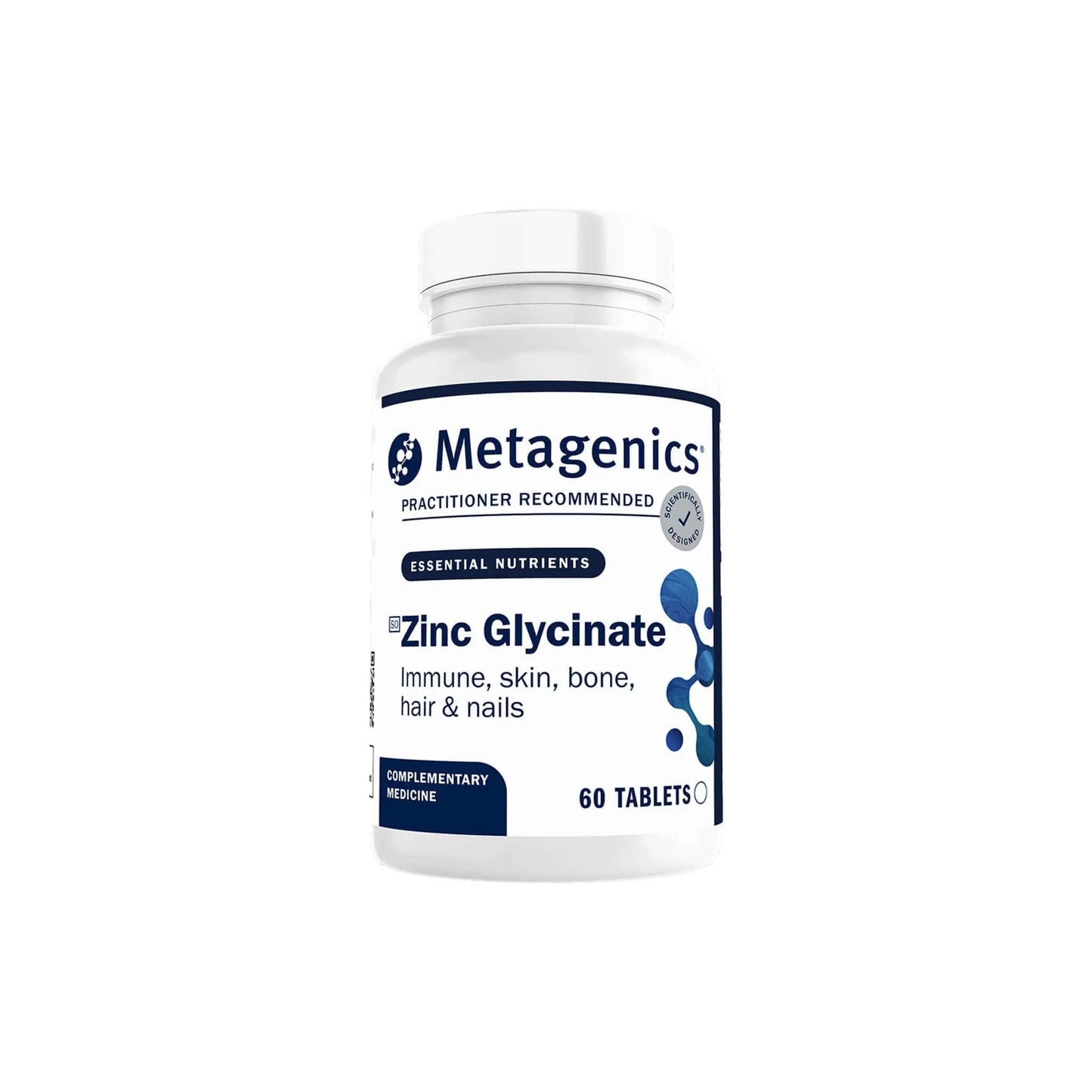 Metagenics Zinc Glycinate Metagenics