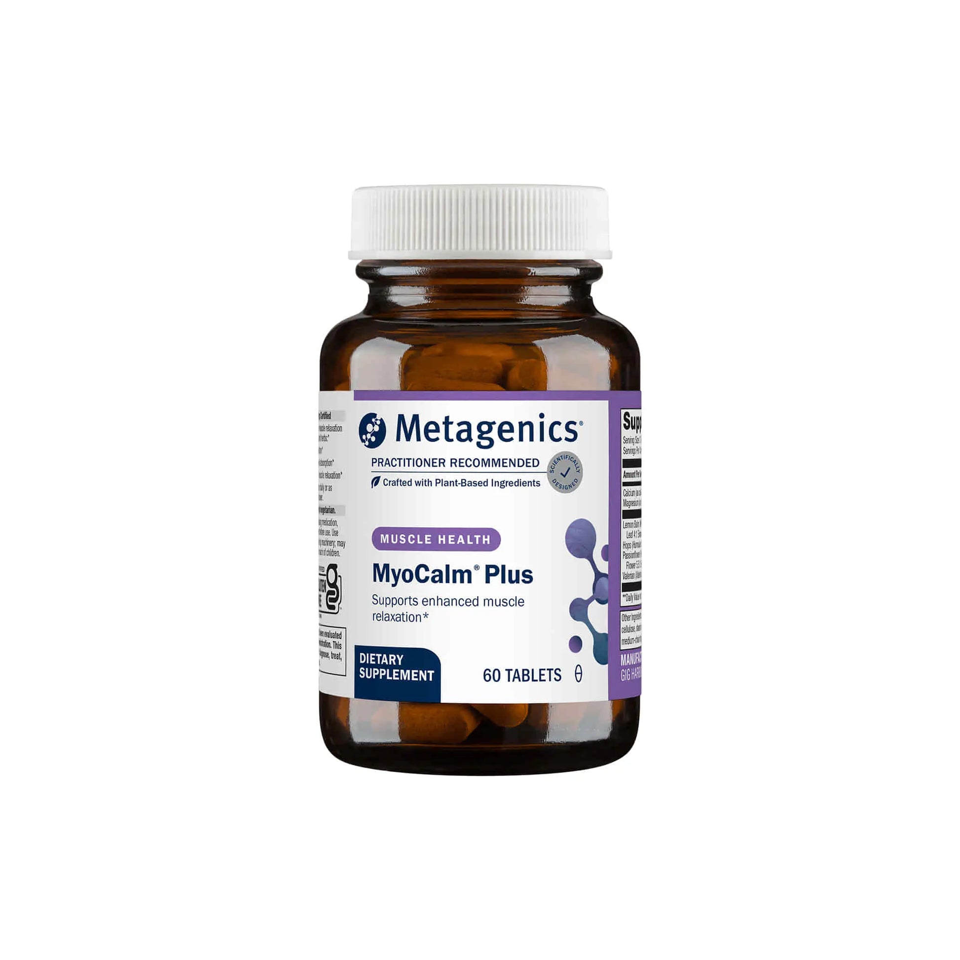 Metagenics Myocalm Plus Metagenics