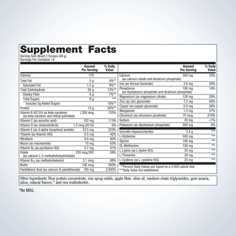 Metagenics GI Sustain