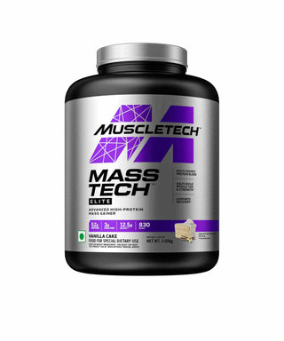 MuscleTech Mass-Tech Elite EU 3.17Kg