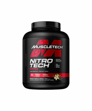MuscleTech Nitro-Tech Ripped Performance Series 1.8Kg