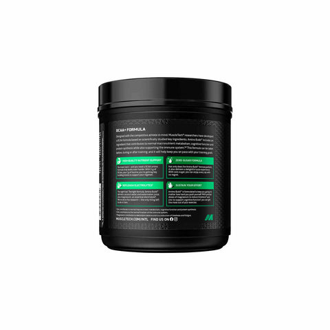 Muscletech Amino Build 40 Serving UK Spec