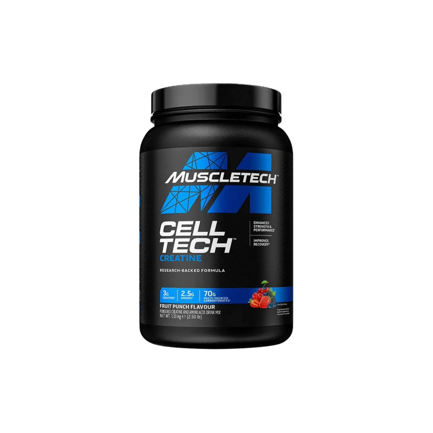 Muscletech Cell Tech Creatine 2.27Kg EU Muscletech