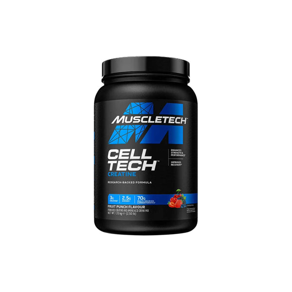 Muscletech Cell Tech Creatine 2.27Kg EU