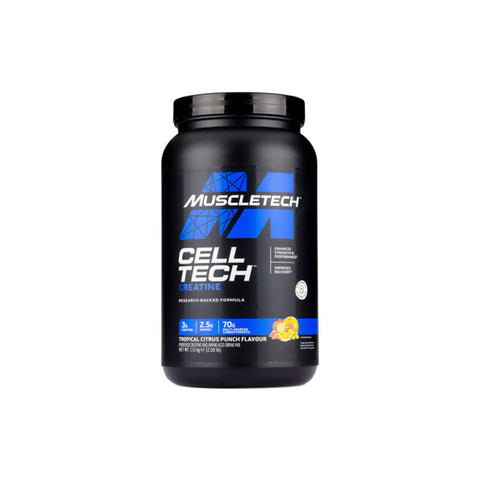Muscletech Cell Tech Creatine 2.27Kg EU