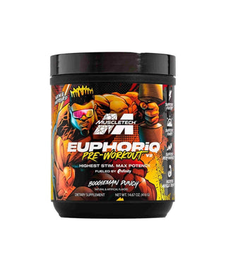 Muscletech EuphoriQ V2 Pre-Workout US