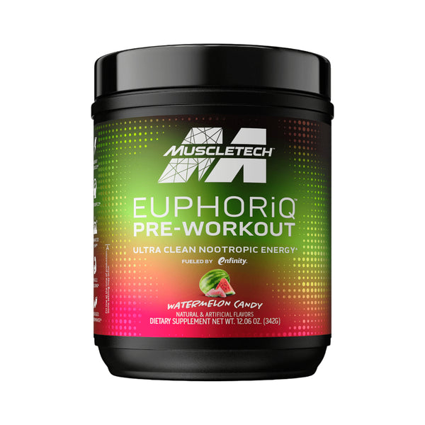 Muscletech EuphoriQ PreWorkout