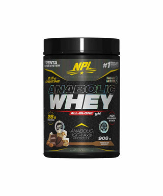 NPL Anabolic Whey