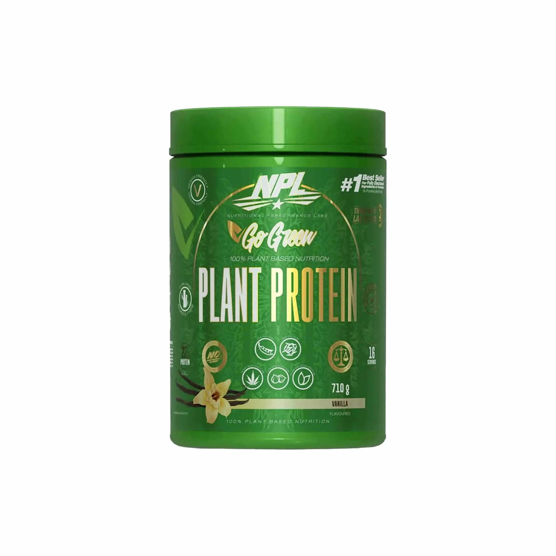 NPL Vegan Protein NPL