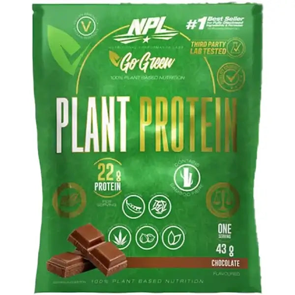 NPL Vegan Protein