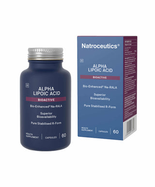 Natroceutics Alpha Lipoic Acid
