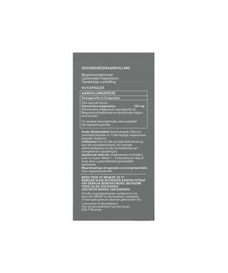 Natroceutics Magnesium Glycinate Complex