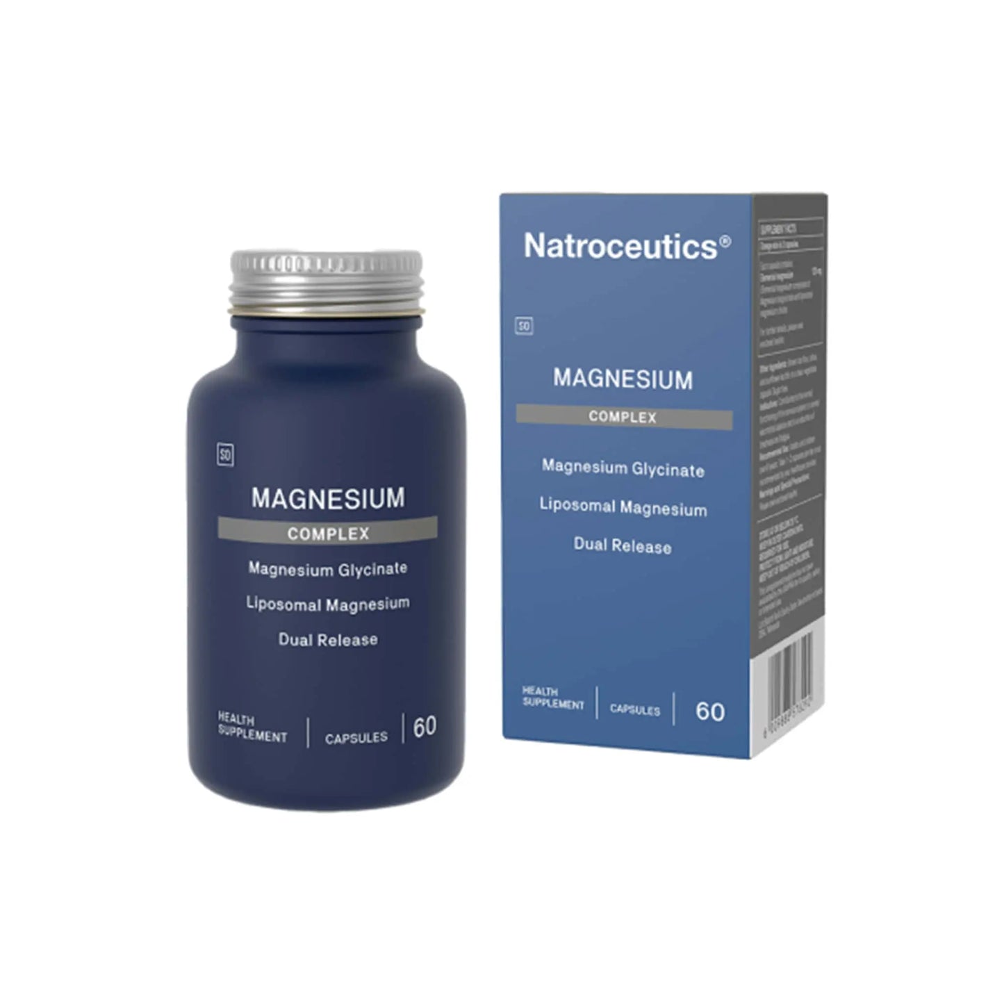 Natroceutics Magnesium Glycinate Complex Natroceutics SA