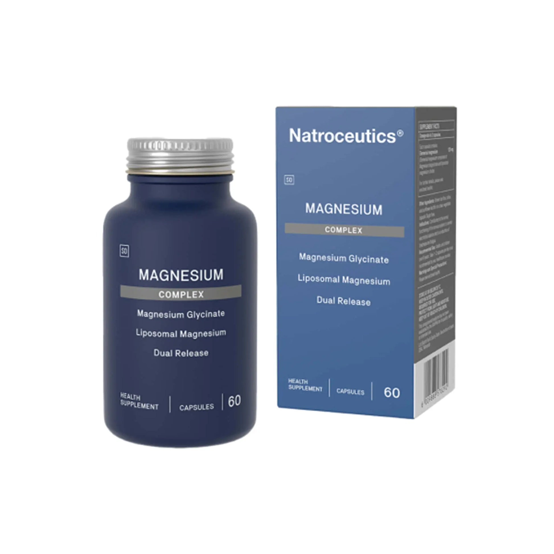 Natroceutics Magnesium Glycinate Complex Natroceutics SA