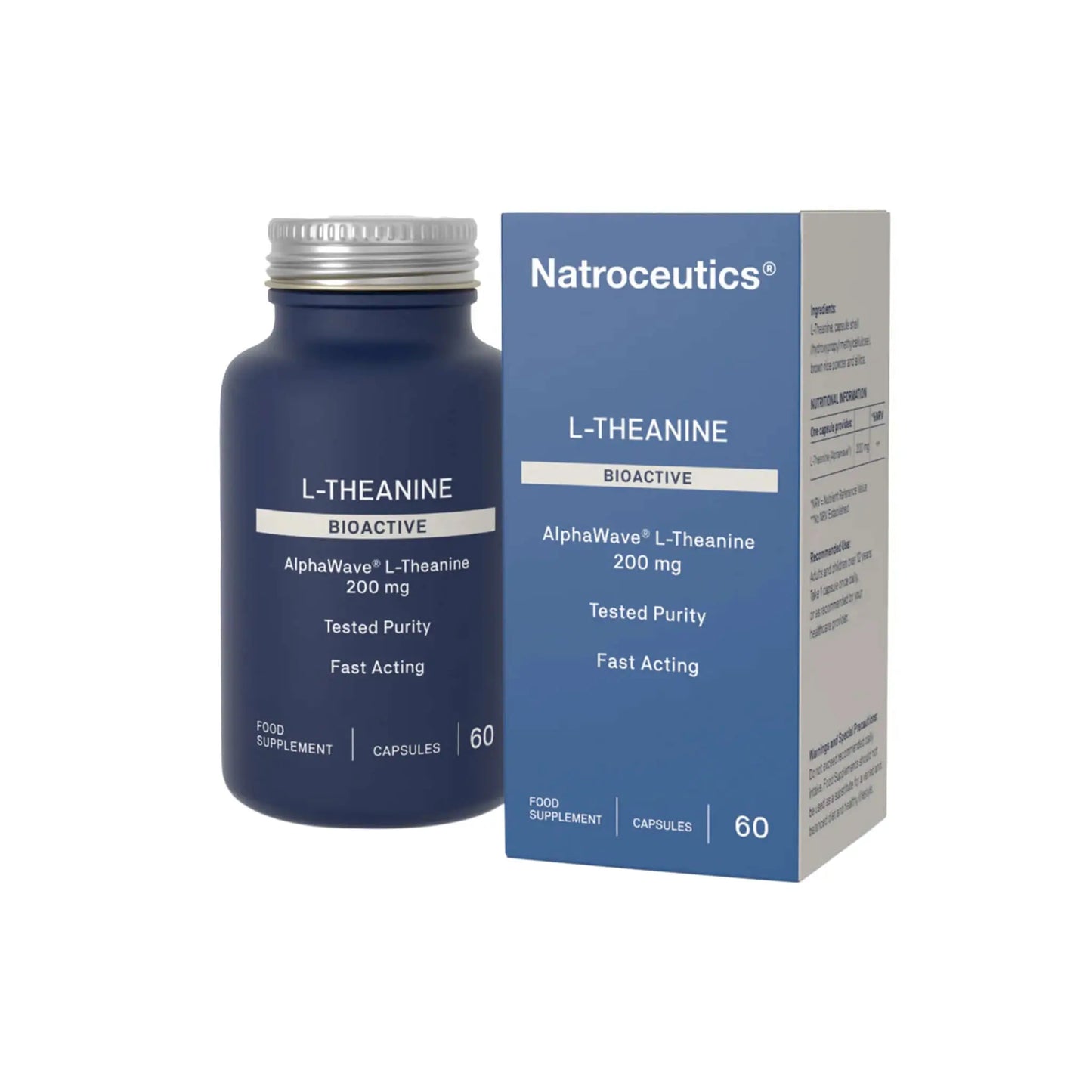 Natroceutics L-Theanine Natroceutics SA