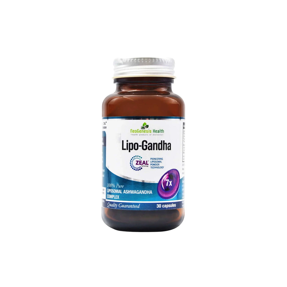 Neogenesis Lipo-Gandha Neogenesis Health